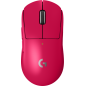 Logitech G PRO X SUPERLIGHT 2 Optisk Trådløs Pink